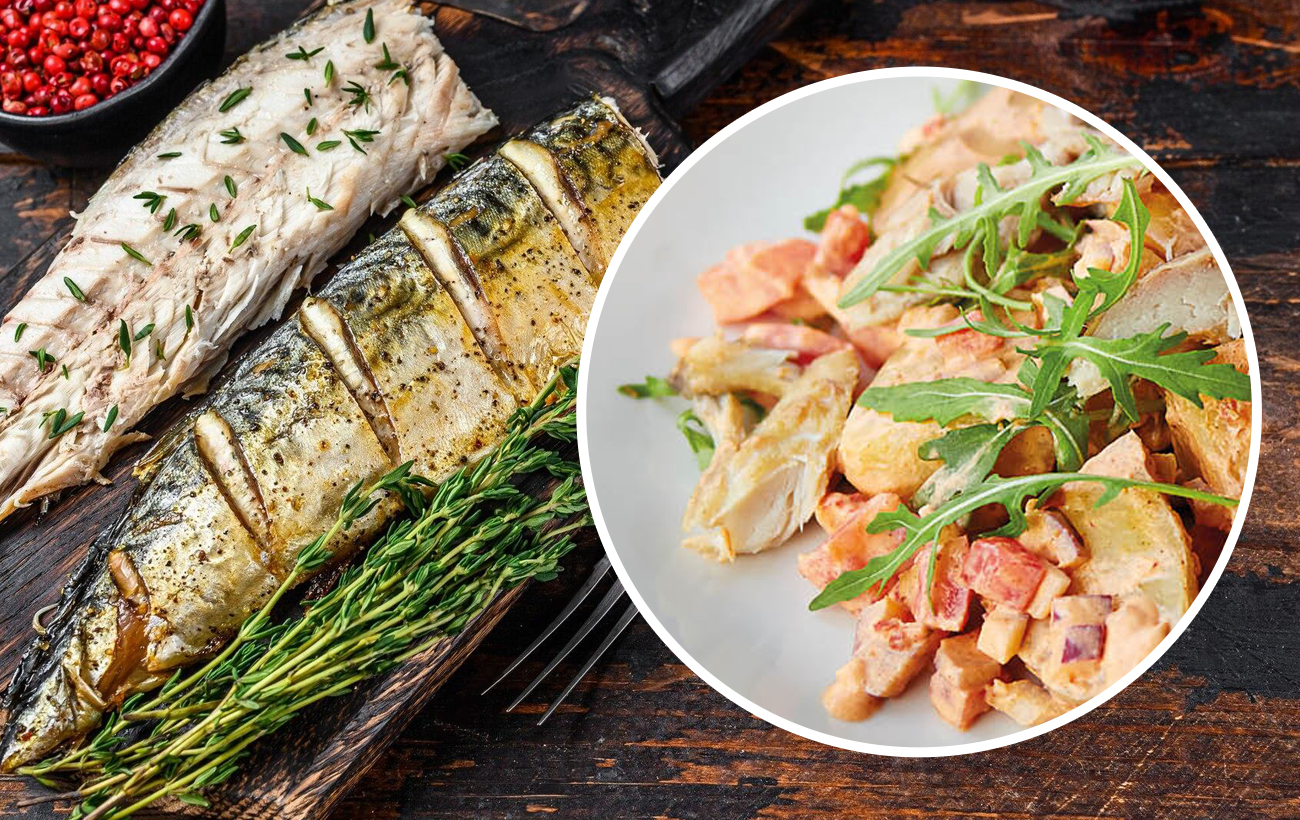 Полезно, легко и вкусно: 5 рецептов летних салатов с мясом и морепродуктами